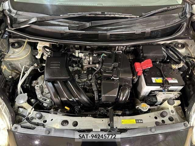 Nissan MARCH 2013-03 6907928-25