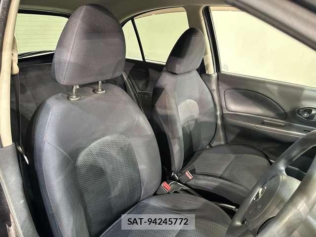 Nissan MARCH 2013-03 6907928-29