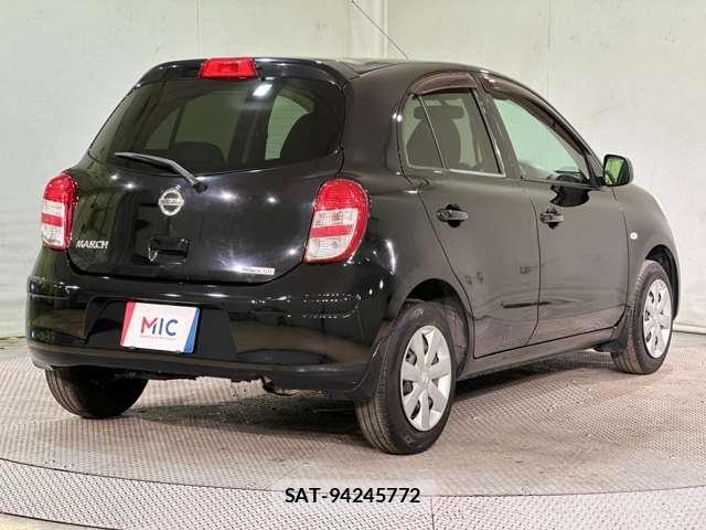 Nissan MARCH 2013-03 6907928-4
