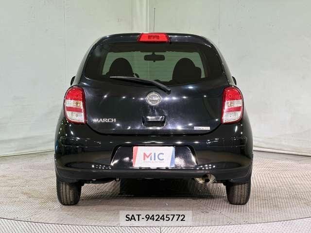 Nissan MARCH 2013-03 6907928-5