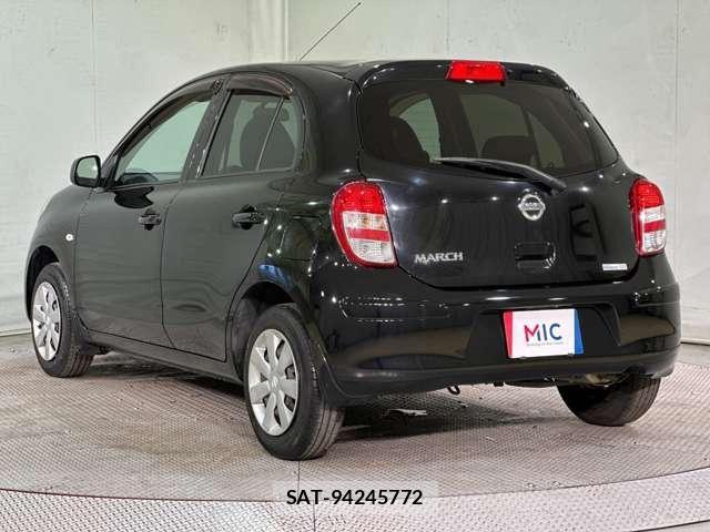 Nissan MARCH 2013-03 6907928-6