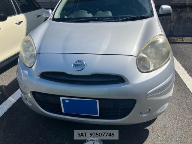 Nissan MARCH 2011-09 6907934-0