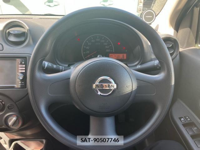 Nissan MARCH 2011-09 6907934-20