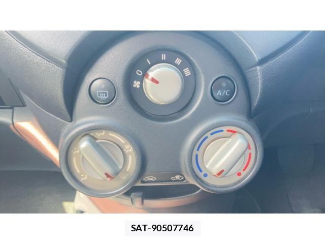 Nissan MARCH 2011-09 6907934-25