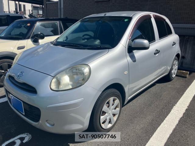 Nissan MARCH 2011-09 6907934-2