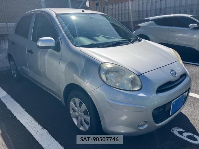 Nissan MARCH 2011-09 6907934-3