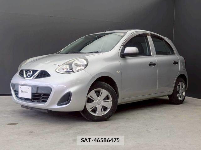 Nissan MARCH 2017-05 6907925-0
