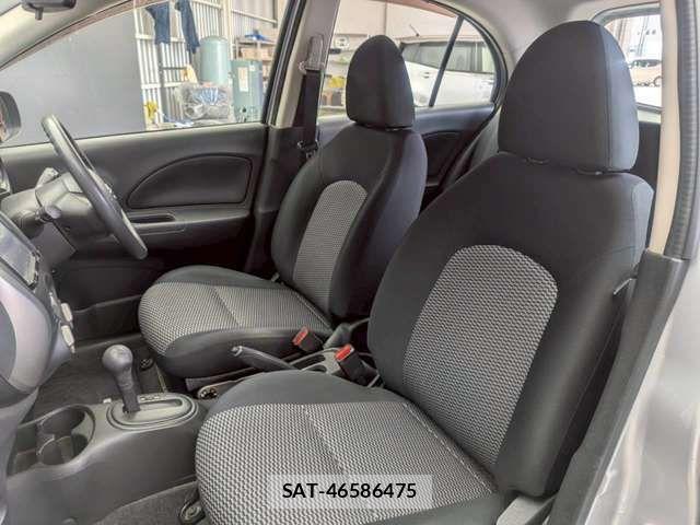 Nissan MARCH 2017-05 6907925-11