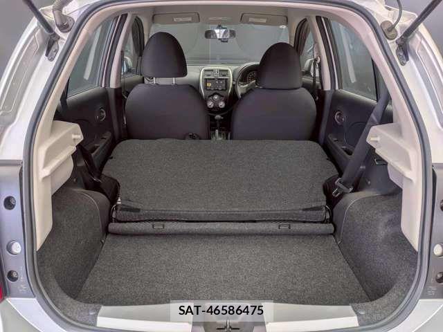 Nissan MARCH 2017-05 6907925-15