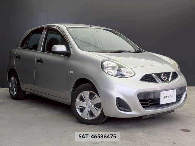 Nissan MARCH 2017-05 6907925-16