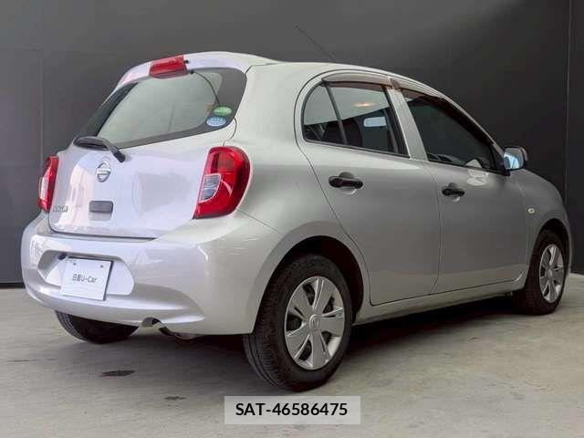 Nissan MARCH 2017-05 6907925-1