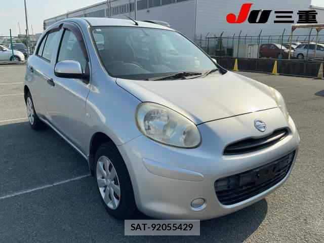 Nissan MARCH 2013 6852064-0