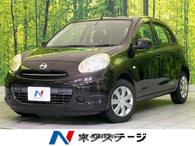 Nissan MARCH 2013-08 6907929-0