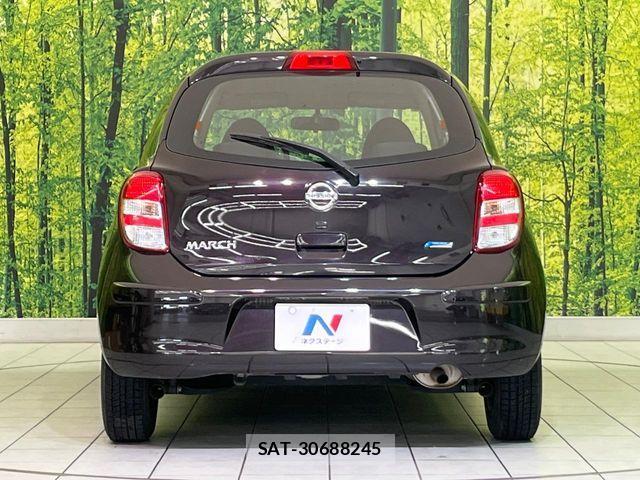 Nissan MARCH 2013-08 6907929-12