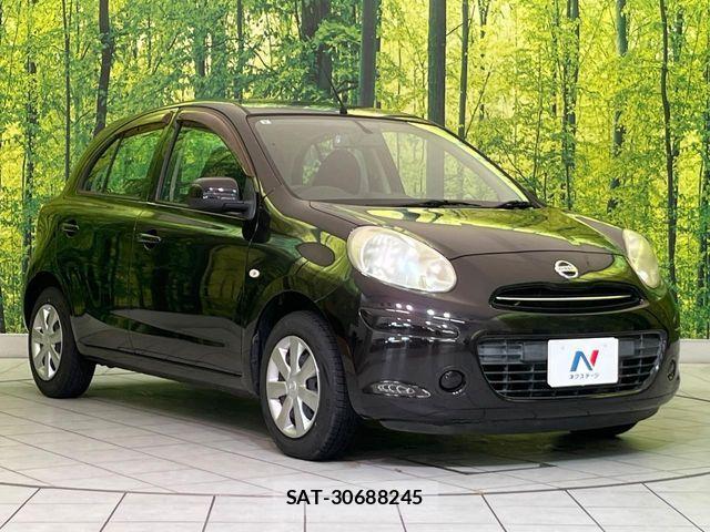 Nissan MARCH 2013-08 6907929-13
