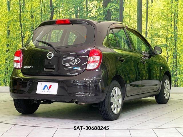 Nissan MARCH 2013-08 6907929-14