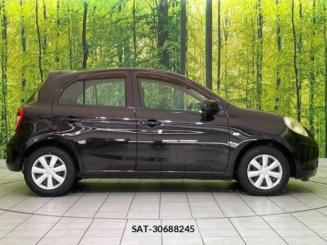Nissan MARCH 2013-08 6907929-15