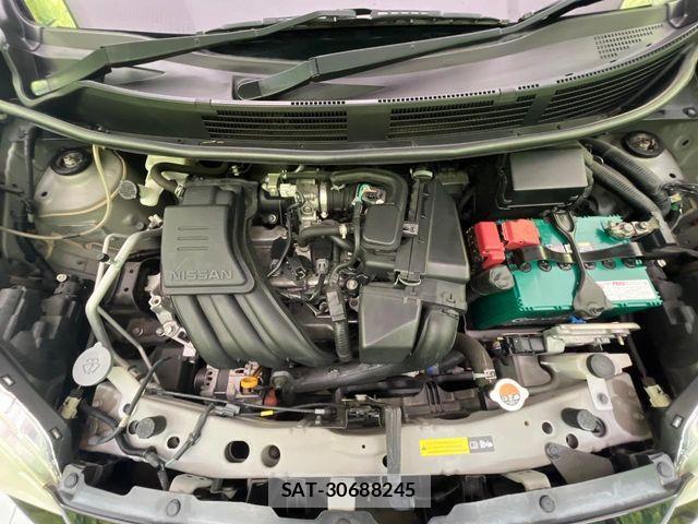 Nissan MARCH 2013-08 6907929-17