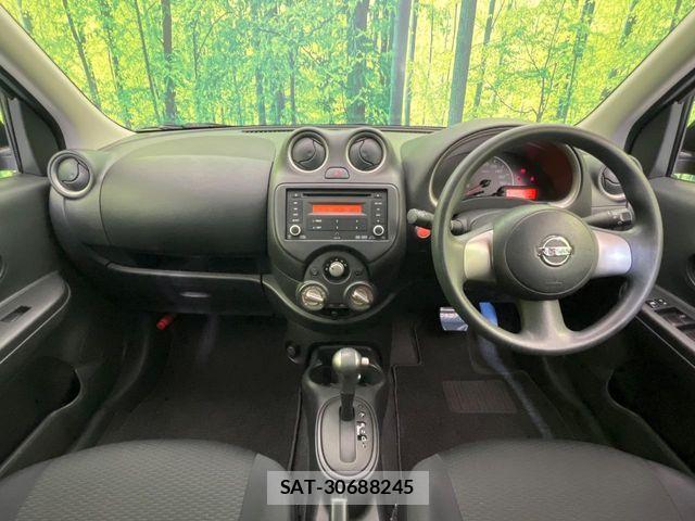 Nissan MARCH 2013-08 6907929-1