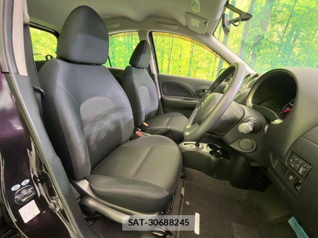 Nissan MARCH 2013-08 6907929-5