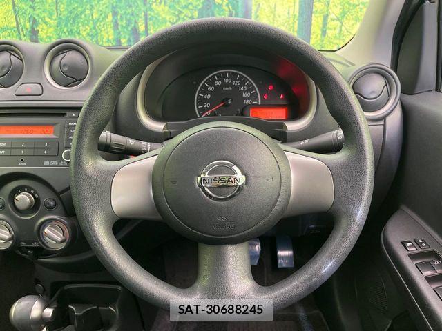 Nissan MARCH 2013-08 6907929-8