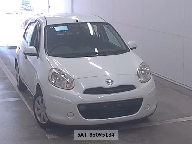 Nissan MARCH 2012 6750622-0
