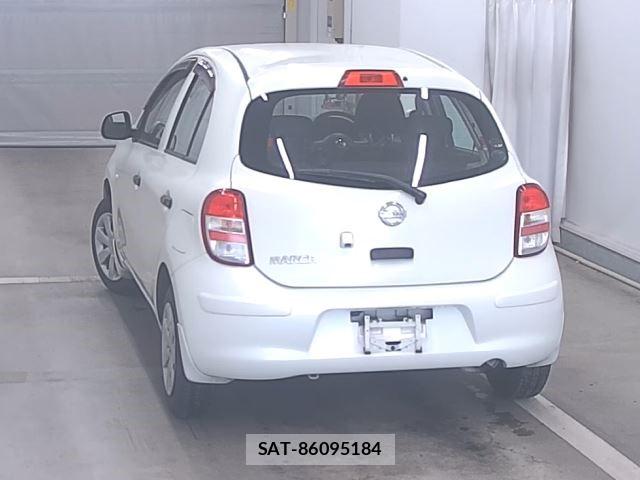Nissan MARCH 2012 6750622-1