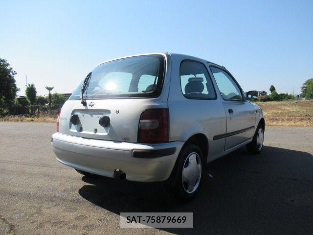 Nissan MARCH 1998-04 6907926-9