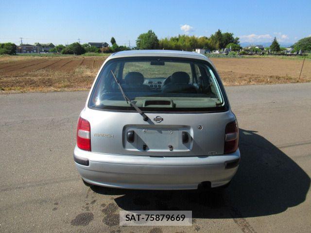 Nissan MARCH 1998-04 6907926-10