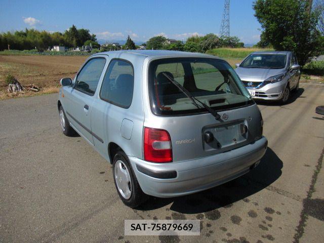 Nissan MARCH 1998-04 6907926-11