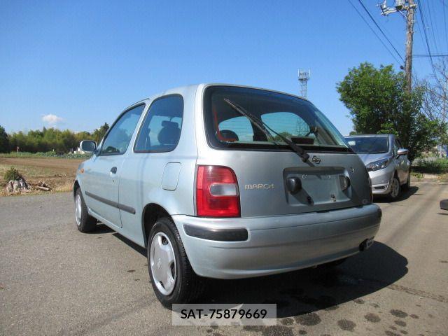 Nissan MARCH 1998-04 6907926-12