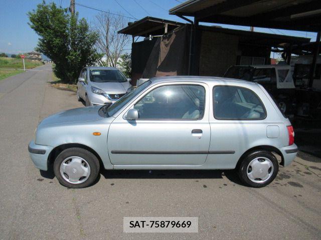 Nissan MARCH 1998-04 6907926-13