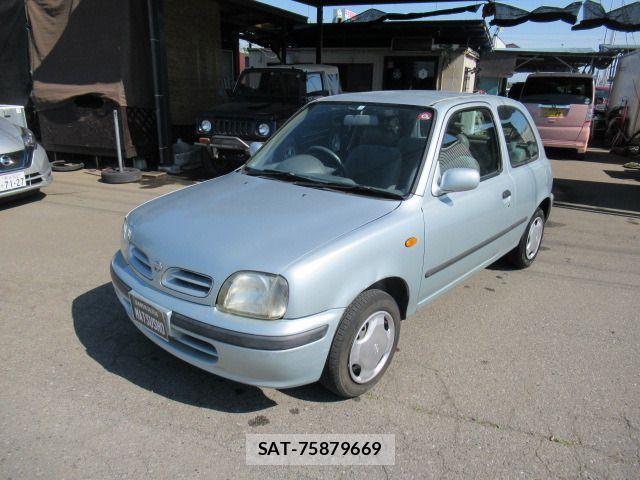 Nissan MARCH 1998-04 6907926-14