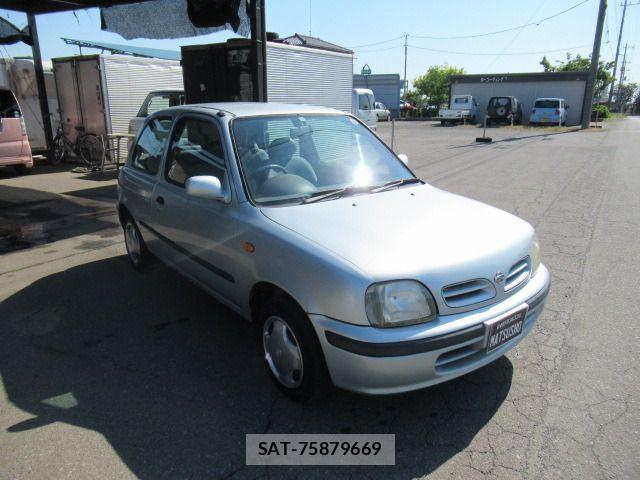 Nissan MARCH 1998-04 6907926-15