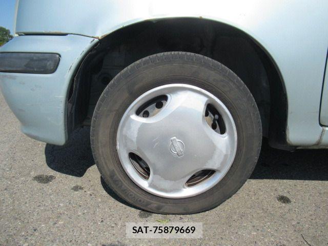 Nissan MARCH 1998-04 6907926-16