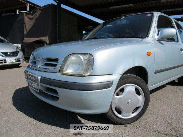 Nissan MARCH 1998-04 6907926-1