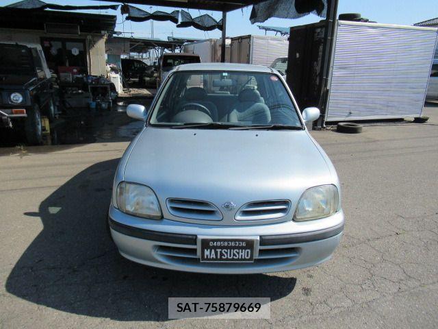 Nissan MARCH 1998-04 6907926-2