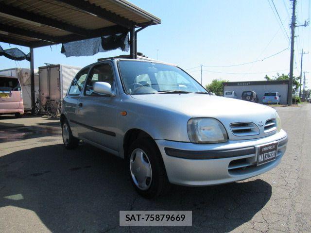 Nissan MARCH 1998-04 6907926-3