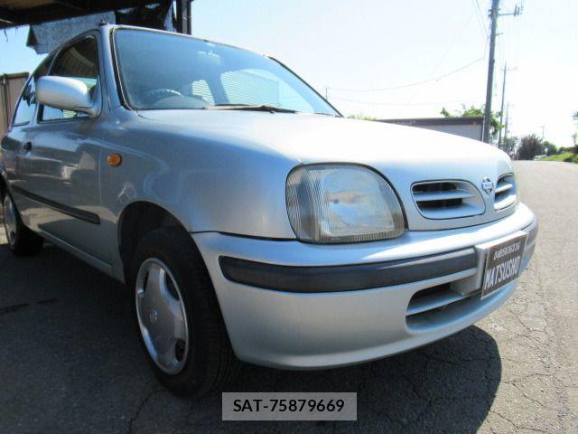 Nissan MARCH 1998-04 6907926-4