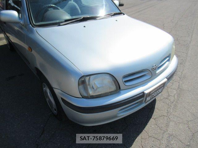 Nissan MARCH 1998-04 6907926-5