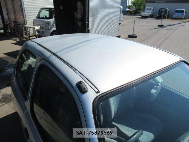 Nissan MARCH 1998-04 6907926-6