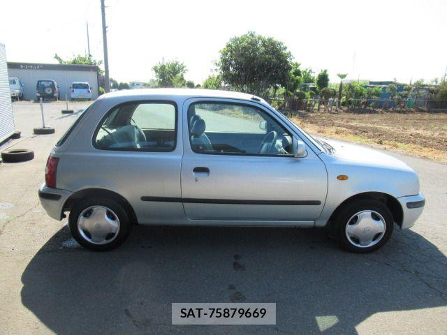 Nissan MARCH 1998-04 6907926-7