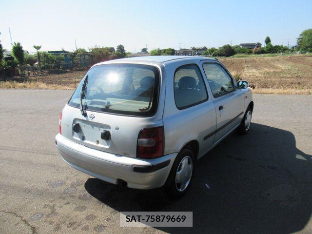 Nissan MARCH 1998-04 6907926-8