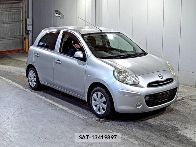 Nissan MARCH 2010 6921178-0