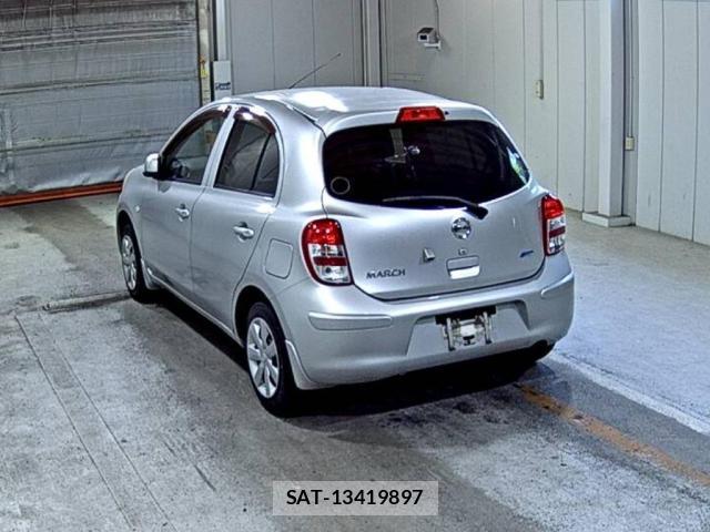 Nissan MARCH 2010 6921178-1