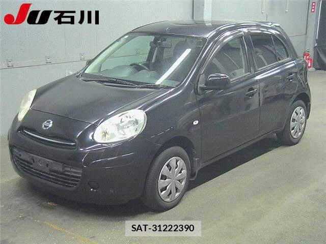 Nissan MARCH 2011 6709979-0
