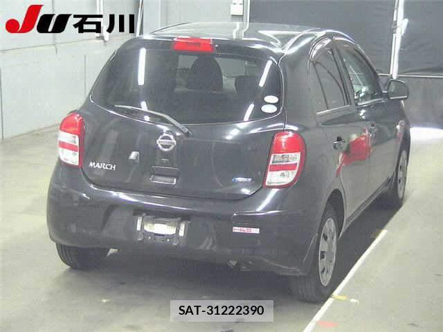 Nissan MARCH 2011 6709979-1