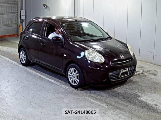 Nissan MARCH 2011 6868326-0