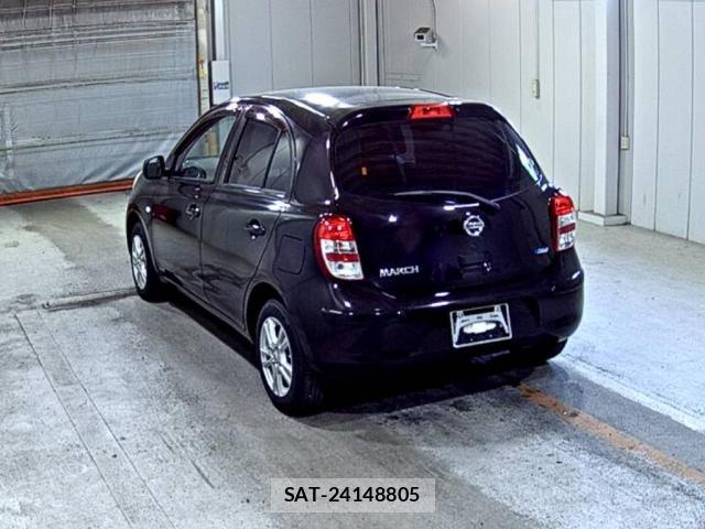Nissan MARCH 2011 6868326-1
