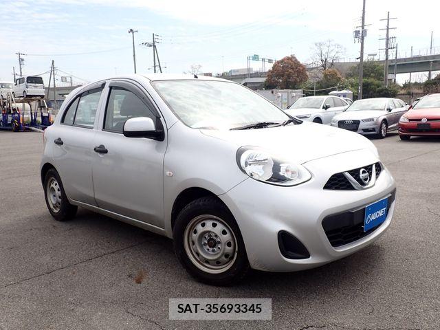 Nissan MARCH 2017-04 6995307-0